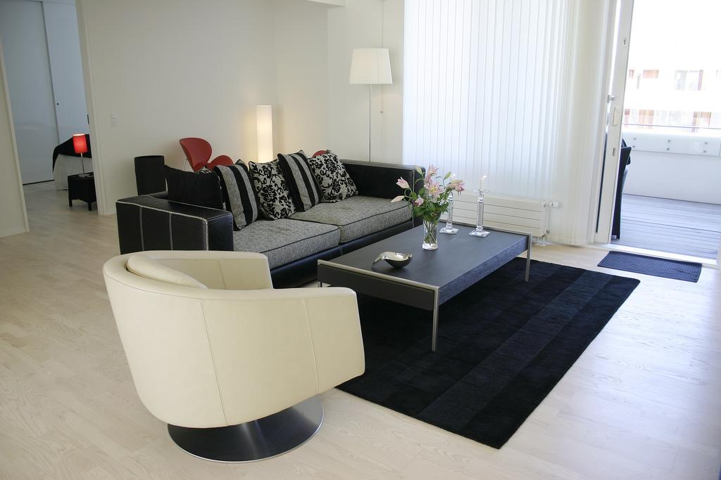 Thorshavnsgade Apartment Kopenhagen Bagian luar foto